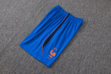 26-27  France High Quality Tank Top And Shorts Suit