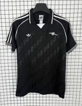 26-27 ARS Black Casual Version Training shirts 26-27 ARS Black Casual Version Training shirts