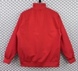 2004-2005 LIV Red Retro Windbreaker
