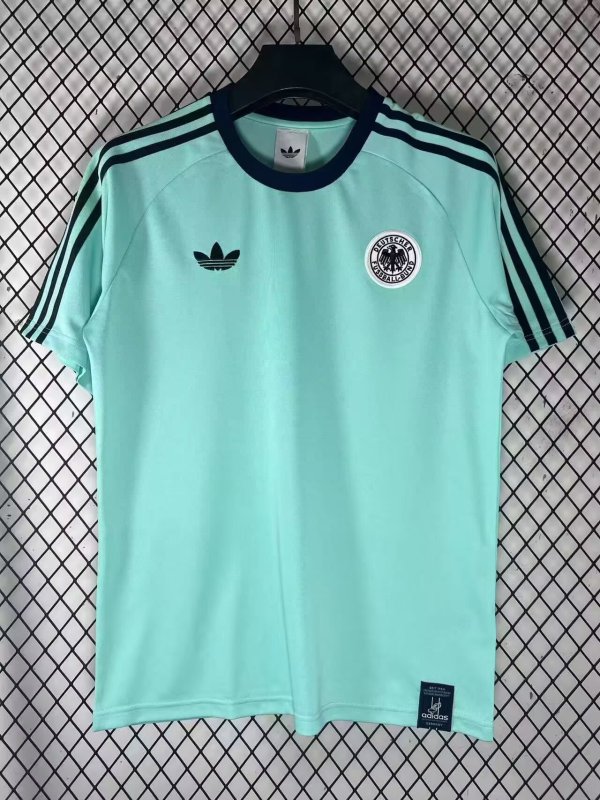 26-27 Germany Green Training shirts