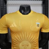 26-27 Argentina Special Edition Player Version Soccer Jersey