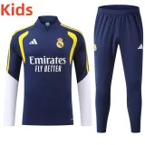 26-27  RMA High Quality Kids Half Pull Tracksuit