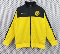 2011-2012 Dortmund Yellow Retro Windbreaker 2011-2012 Dortmund Yellow Retro Windbreaker