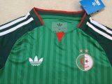 2026 Algeria Away Kids Soccer Jersey