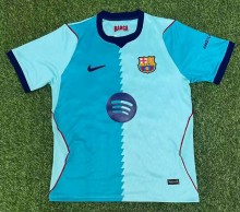 26-27 BAR Third Leaked Edition Fans Soccer Jersey