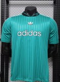 2026 AD Green Player Version Training shirts