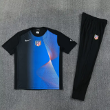 26-27 ATM Short shirts and Long trousers Suit (圆领)