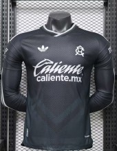26-27 Club America Away Leaked Edition Long Sleeve Player Version Soccer Jersey*长袖球员