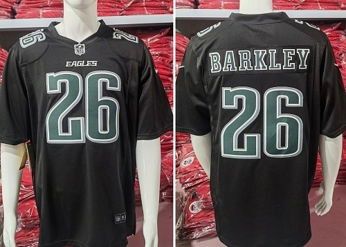 2026 NFL Philadelphia Eagles New Pattern Jersey