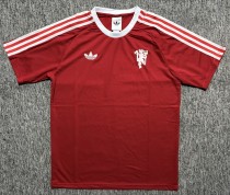 26-27 Man Utd Red Training shirts