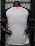 26-27 Man Utd Casual version Player Version Soccer Jersey