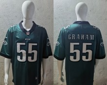 2026 NFL Philadelphia Eagles New Pattern Jersey