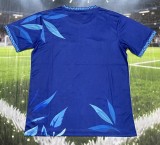 26-27 Brazil Blue Special Edition Fans Soccer Jersey