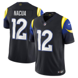 2026 NFL Los Angeles Rams New Pattern Jersey