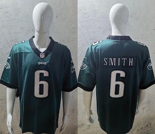 2026 NFL Philadelphia Eagles New Pattern Jersey