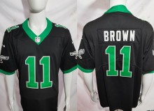 2026 NFL Philadelphia Eagles New Pattern Jersey