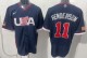 2026 MLB USA New Pattern Jersey