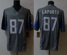2026 NFL Detroit Lions New Pattern Jersey