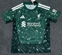 26-27 LIV Green Goalkeeper Fans Soccer Jersey 26-27 LIV Green Goalkeeper Fans Soccer Jersey