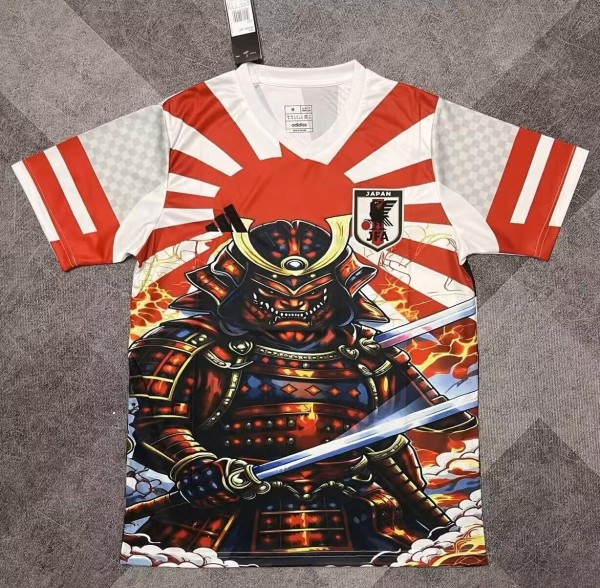 26-27 Japan Special Edition Fans Soccer Jersey