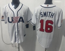 2026 MLB USA New Pattern Jersey