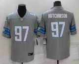 2026 NFL Detroit Lions New Pattern Jersey