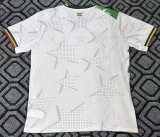 26-27 Ghana Special Edition Fans Soccer Jersey