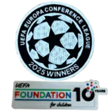 UECL 2025 Winners(欧冠切尔西专用) UECL 2025 Winners(欧冠切尔西专用)