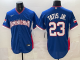 2026 MLB Puerto Rico National  New Pattern Jersey