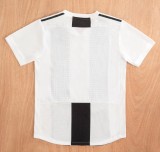 2018-2019 JUV Home Player Version Retro Soccer Jersey *球员