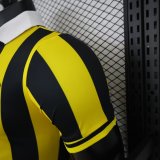 26-27 Ittihad Yellow Special Edition Player Version Soccer Jersey
