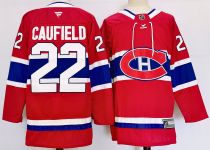 2026 NHL Canada New Pattern Jersey