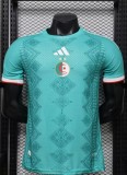 26-27 Algeria Special Edition Player Version Soccer Jersey