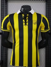 26-27 Ittihad Yellow Special Edition Player Version Soccer Jersey