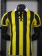 26-27 Ittihad Yellow Special Edition Player Version Soccer Jersey