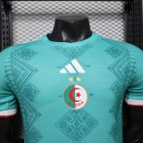 26-27 Algeria Special Edition Player Version Soccer Jersey