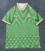2026 Iraq Away Leaked Edition Fans Soccer Jersey