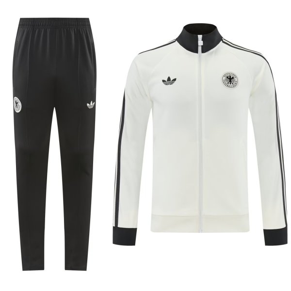 26-27 Germany High Quality Jacket Tracksuit