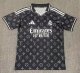 26-27 RMA Black Special Edition Fans Soccer Jersey