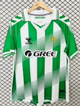 26-27 Real Betis Home Fans Soccer Jersey 26-27 Real Betis Home Fans Soccer Jersey