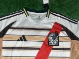26-27 Mexico Special Edition Fans Soccer Jersey