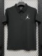 2026 Jordan Black High Quality Polo Short Sleeve