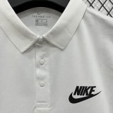 2026 NK White High Quality Polo Short Sleeve