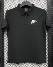 2026 NK Black High Quality Polo Short Sleeve