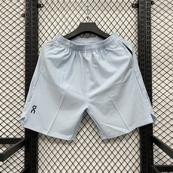 2026 ON Sky blue Casual Short Pants