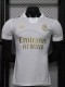 26-27 RMA White Special Edition Player Version Soccer Jersey