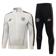 26-27 Man City High Quality Jacket Tracksuit