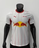 26-27 RB Leipzig Home Player Version Soccer Jersey