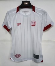 26-27 Nautico Away Women Fans Soccer Jersey (女)