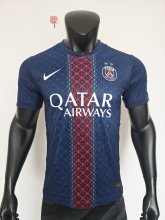 25-26 PSG Home Player Version Soccer Jersey (With 2 Star)*两颗星